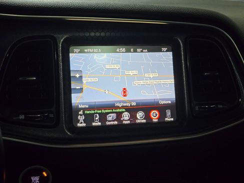 Used 2016 Dodge Challenger SRT w/ Technology Group image 13