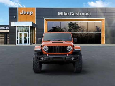 New 2026 Jeep Wrangler Unlimited Rubicon AWD/4WD image 6