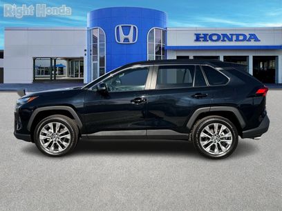 Used 2025 Toyota RAV4 XLE Premium