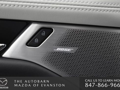 Certified 2025 MAZDA MAZDA3 2.5 Turbo Sedan w/Premium Plus image 31