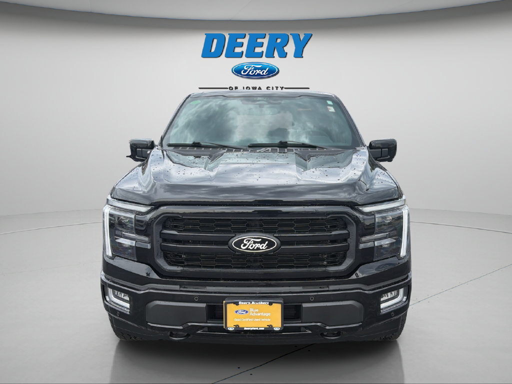 Certified 2024 Ford F150 Lariat AWD/4WD image 17