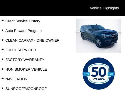 Used 2022 Ford Expedition Limited image 7