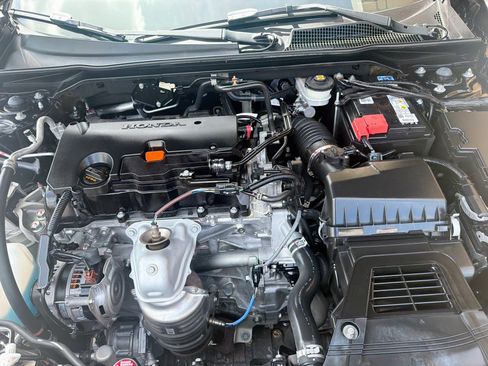 Certified 2024 Honda Civic Sport image 34
