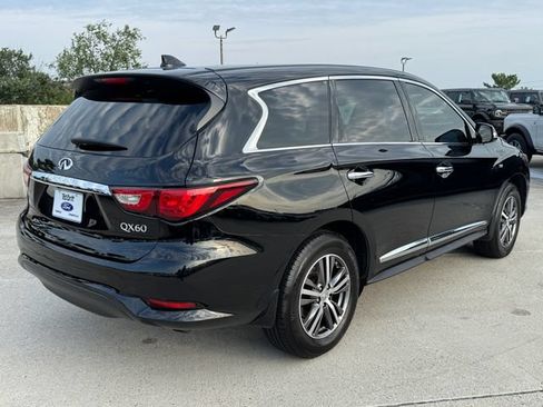 Used 2017 INFINITI QX60 Luxe AWD/4WD image 5