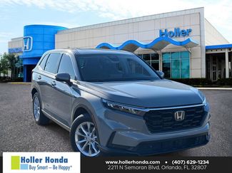 Certified 2025 Honda CR-V EX-L video 1