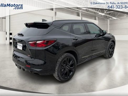 Used 2022 Chevrolet Blazer RS image 3