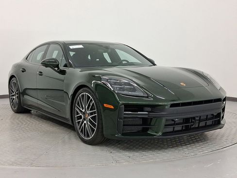 New 2026 Porsche Panamera image 9