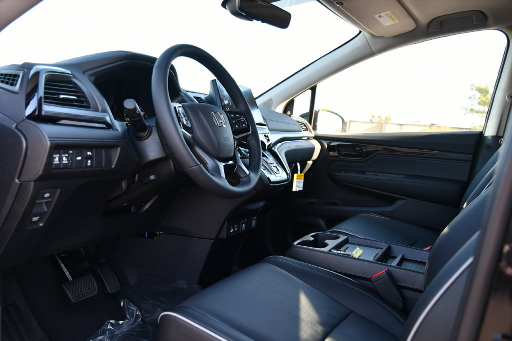New 2027 Honda Odyssey Elite image 14