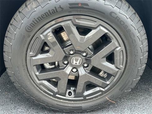 New 2026 Honda CR-V TrailSport image 11