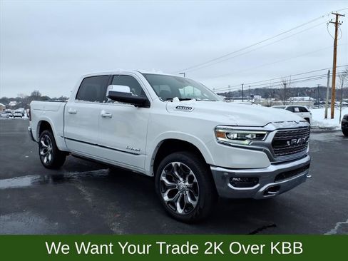 Used 2023 RAM 1500 Limited image 8