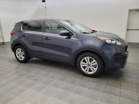 Used 2019 Kia Sportage LX FWD image 11