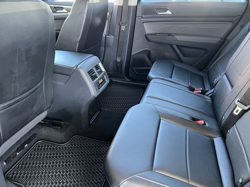 Used 2022 Volkswagen Atlas SE AWD/4WD image 15