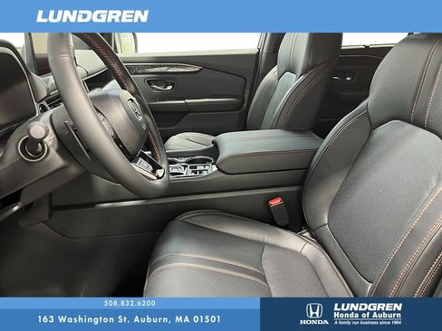 New 2026 Honda Passport TrailSport Elite image 18