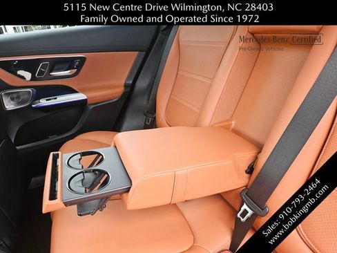 Certified 2023 Mercedes-Benz GLC 300 4MATIC w/ Exclusive Trim Package image 31