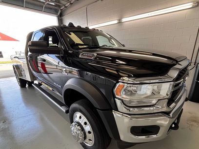 Used 2022 RAM 4500 Tradesman w/ Chrome Appearance Group