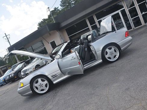 Used 2001 Mercedes-Benz SL 600 image 34