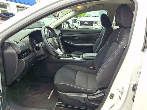 Used 2020 Nissan Sentra SV w/ Electronics Package FWD image 13