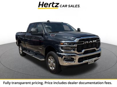 Used 2025 RAM 2500 Big Horn