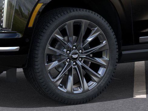 New 2026 Cadillac Escalade Luxury w/ LPO, Radiant Package AWD/4WD image 9