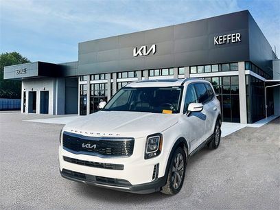 Certified 2022 Kia Telluride EX w/ EX Premium Package
