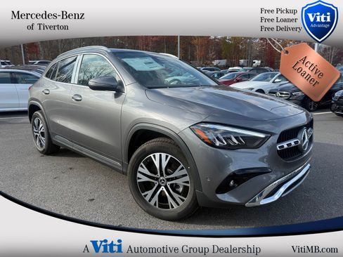 Used 2026 Mercedes-Benz GLA 250 4MATIC image 1
