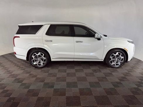 Used 2022 Hyundai Palisade Calligraphy AWD/4WD image 8