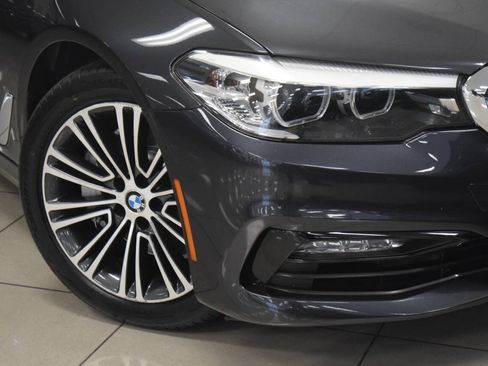 Used 2018 BMW 540i RWD image 5