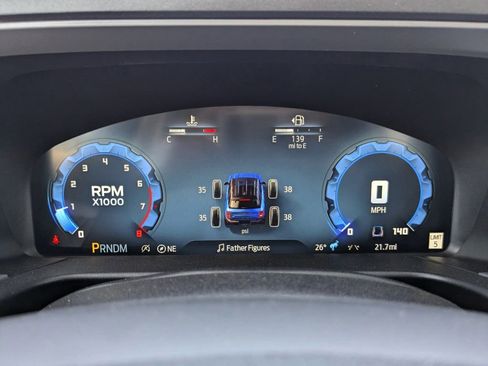 New 2025 Ford Bronco Sport Badlands w/ Badlands Tech Package image 33