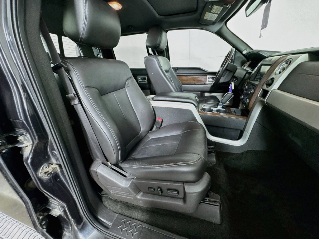 Used 2014 Ford F150 Lariat w/ Equipment Group 502A Luxury AWD/4WD image 31