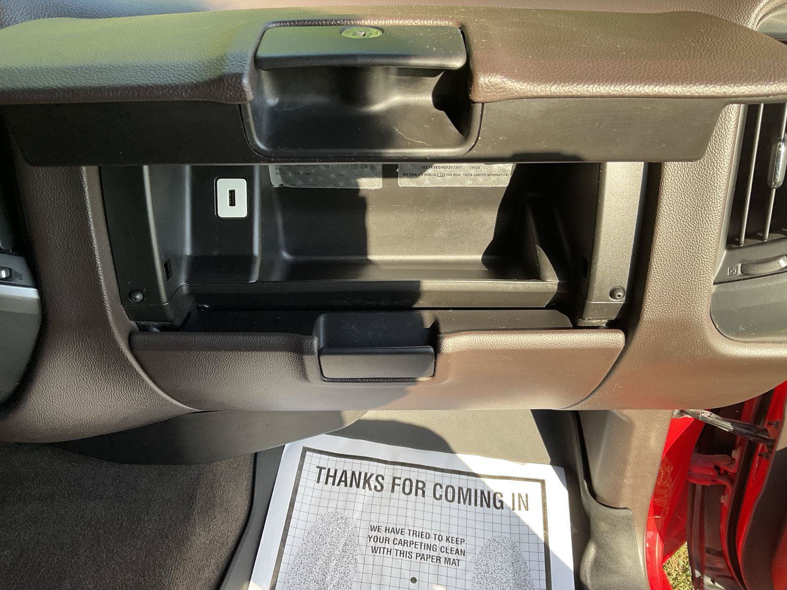 Used 2016 Chevrolet Silverado 2500 LT w/ All Star Edition AWD/4WD image 25