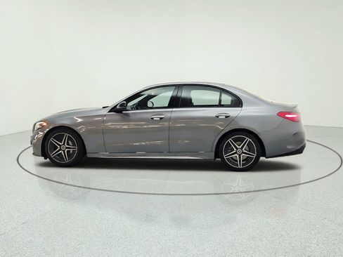 Used 2022 Mercedes-Benz C 300 Sedan image 8