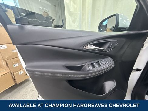 Certified 2023 Buick Encore GX Select w/ Safety Package II FWD image 30