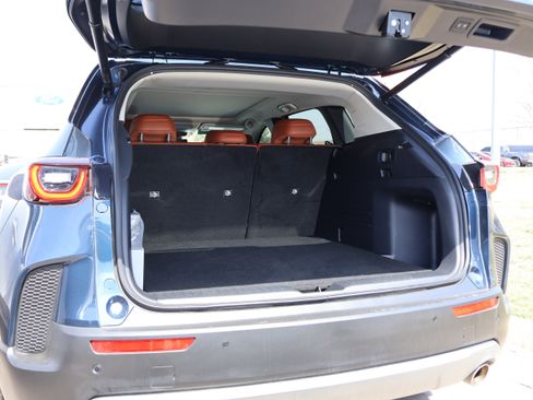 Certified 2025 MAZDA CX-50 2.5 Turbo w/ Accent Package image 18