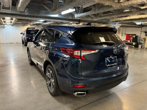 New 2025 Acura RDX SH-AWD w/ Technology Package image 8