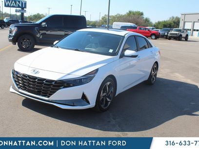 Used 2023 Hyundai Elantra Limited