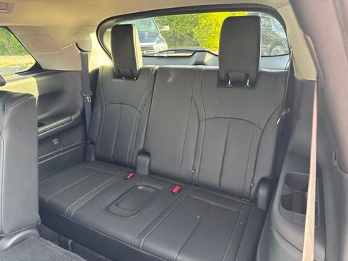 Used 2025 INFINITI QX60 Pure w/ Cargo Package AWD/4WD image 20