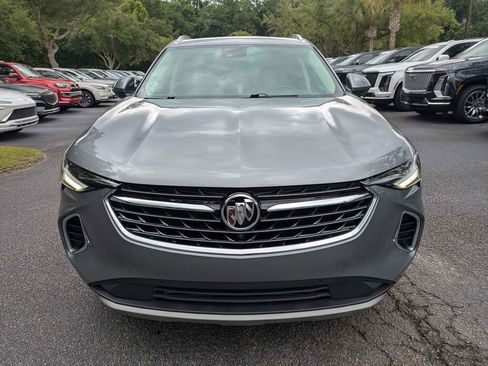 Used 2022 Buick Envision Essence w/ Technology Package I FWD image 9