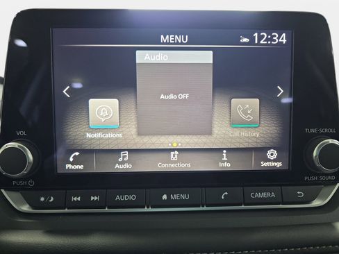 New 2026 Nissan Rogue SV w/ Cold Weather Package FWD image 21