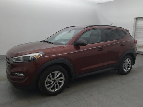 Used 2016 Hyundai Tucson Eco FWD image 2