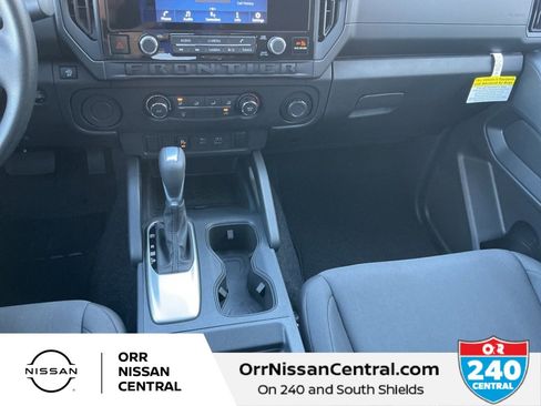 New 2026 Nissan Frontier S image 24