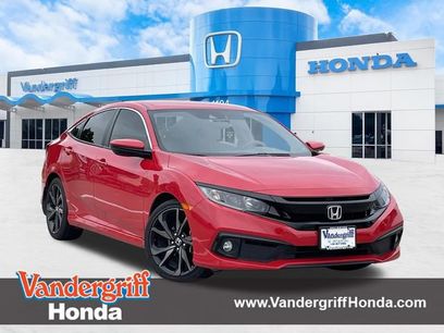 Used 2020 Honda Civic Sport