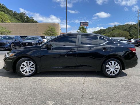 Used 2021 Nissan Sentra S image 6