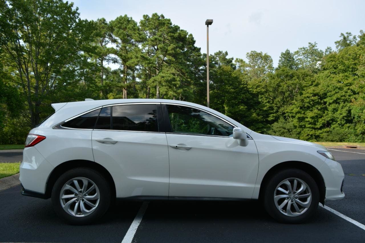Used 2017 Acura RDX AWD image 4