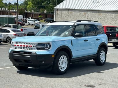 New 2026 Ford Bronco Sport Heritage w/ Convenience Package