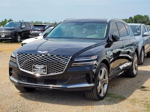 Used 2023 Genesis GV80 3.5T w/ Prestige Package image 3