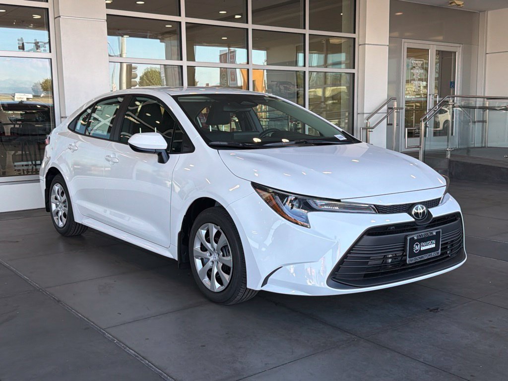 New 2027 Toyota Corolla LE FWD image 6