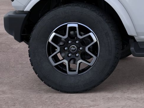 New 2026 Ford Bronco Outer Banks AWD/4WD image 21