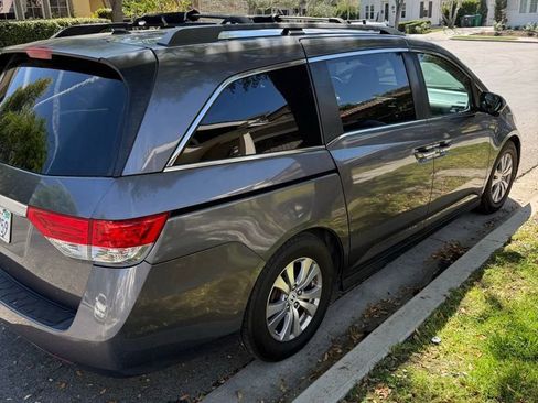 Used 2016 Honda Odyssey EX-L image 4