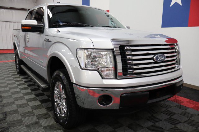 Used 2012 Ford F150 FX2 w/ FX Luxury Pkg RWD image 15