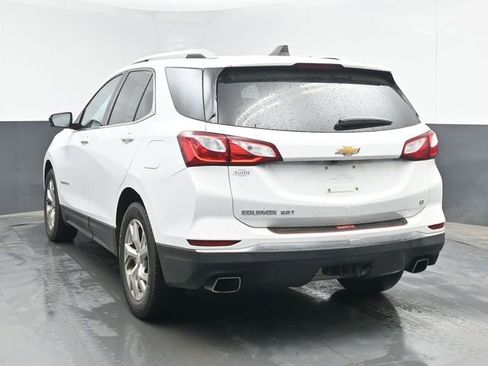 Used 2020 Chevrolet Equinox LT FWD image 12